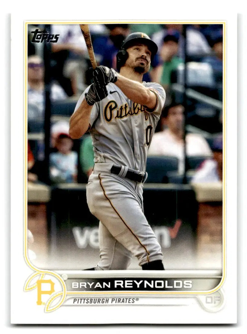2022 Topps #530 Bryan Reynolds - Baseball Card Single