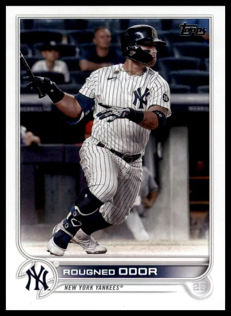 2022 Topps - Advanced Stat #1-250 Complete Your Set You Pick Choose Near Mint - 5 Rougned Odor - Baseball Card Single