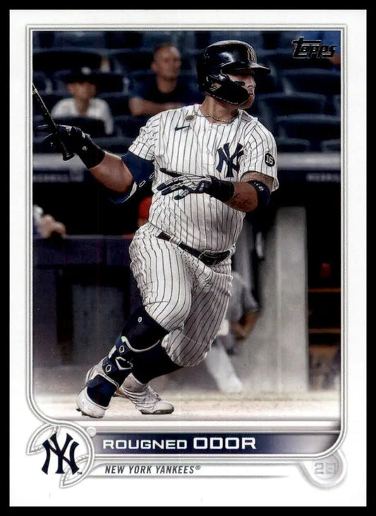 2022 Topps - Advanced Stat #1-250 Complete Your Set You Pick Choose Near Mint - 5 Rougned Odor - Baseball Card Single