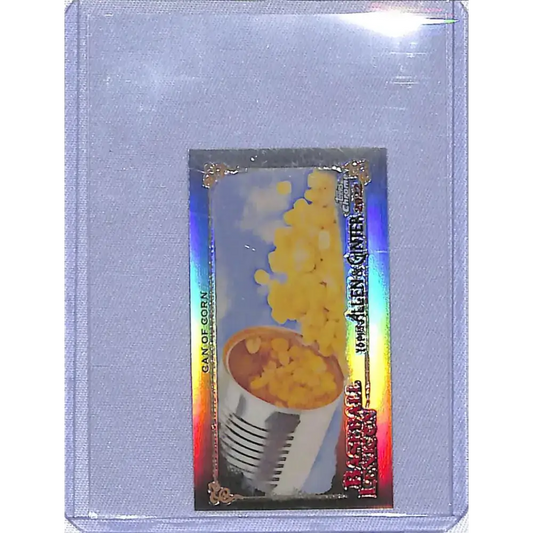 2022 Topps Allen and Ginter Chrome Baseball Lexicon Minis #BL-1 Can Of Corn NM-MT Baseball Card - Baseball Card Single