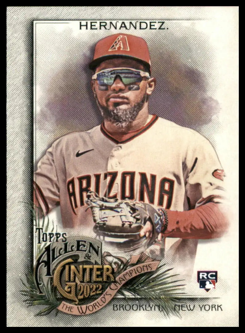 2022 Topps Allen & Ginter #1-250 Complete Your Set You Choose Pick MLB Near Mint - 47 Yonny Hernandez RC - Baseball