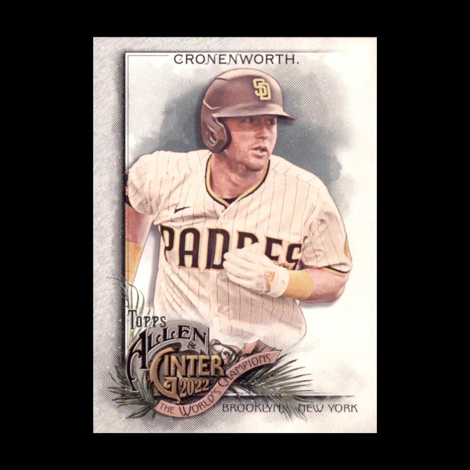 2022 Topps Allen & Ginter #176 - 350 Complete Your Set You Choose Pick Baseball - #278 Jake Cronenworth - Baseball Card
