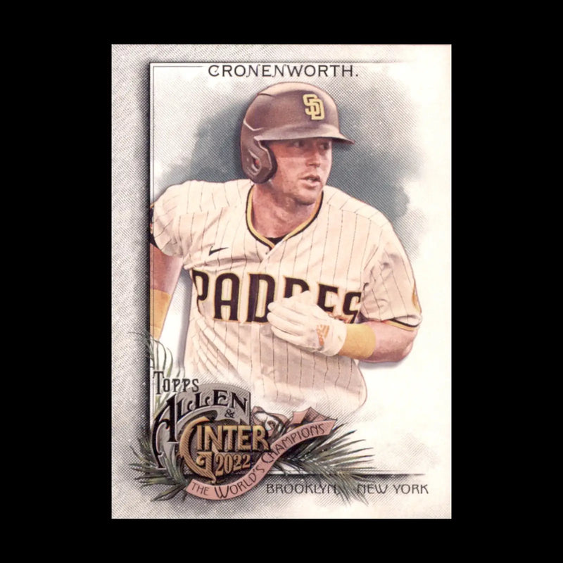 2022 Topps Allen & Ginter #176 - 350 Complete Your Set You Choose Pick Baseball - #278 Jake Cronenworth - Baseball Card