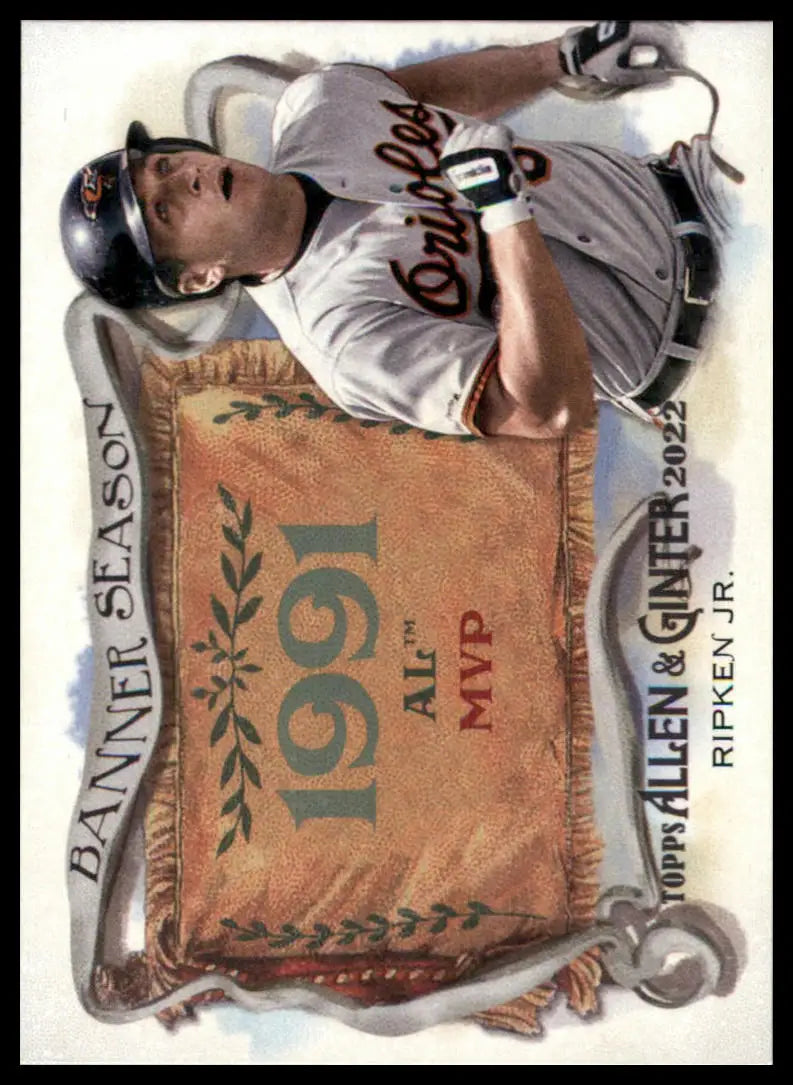 2022 Topps Allen & Ginter - Banner Seasons Complete Your Set You Choose Pick NM