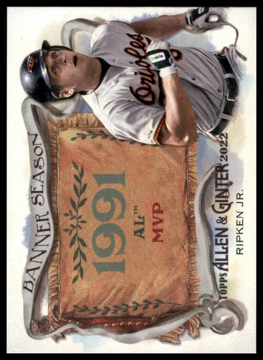 2022 Topps Allen & Ginter - Banner Seasons Complete Your Set You Choose Pick NM - Baseball Card Single