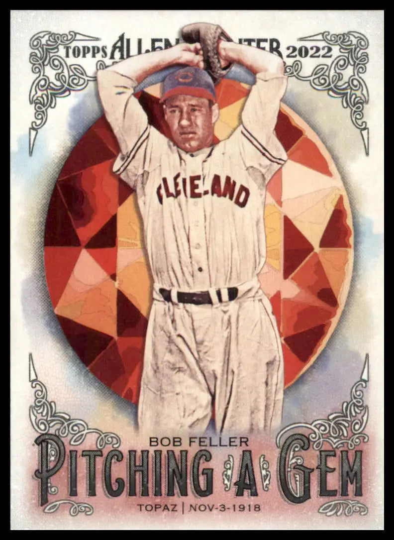 2022 Topps Allen & Ginter - Pitching a Gem Complete Your Set You Choose Pick NM