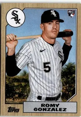 2022 Topps Archives #260 Romy Gonzalez - Baseball Card Single