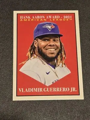 2022 Topps Archives #322 Vladimir Guerrero Jr. - Baseball Card Single