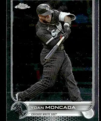 2022 Topps Chrome #127 Yoan Moncada - Baseball Card Single