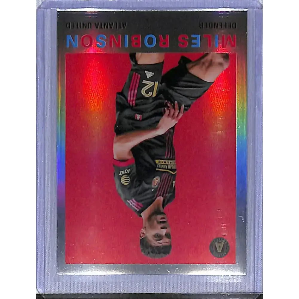 2022 Topps Chrome 1959 #59T-11 Miles Robinson NM-MT Atlanta United - Soccer Card Single
