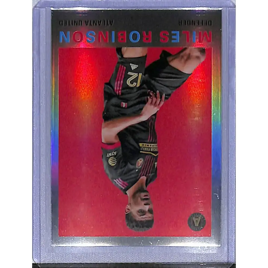 2022 Topps Chrome 1959 #59T-11 Miles Robinson NM-MT Atlanta United - Soccer Card Single