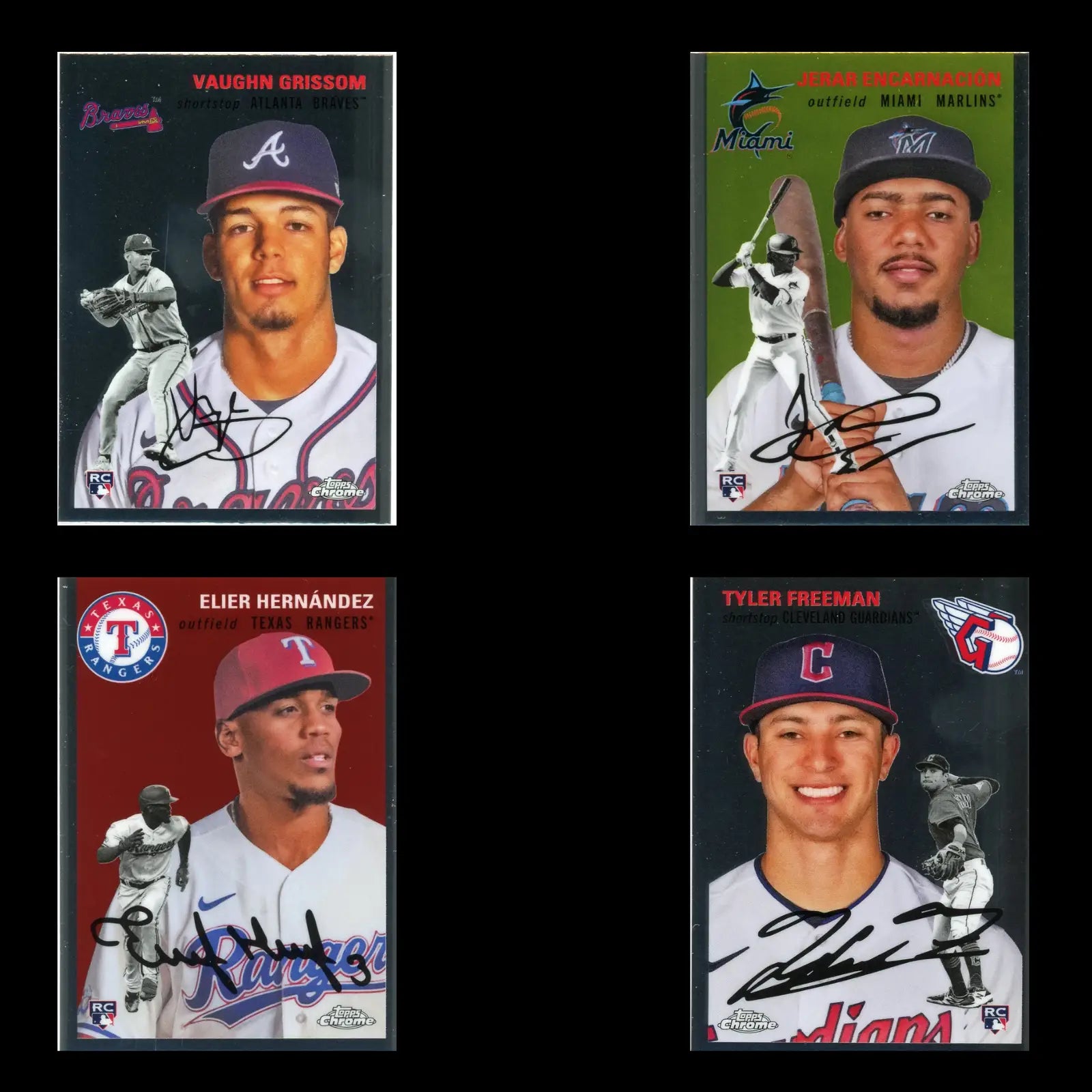2022 Topps Chrome Platinum Anniversary #1 - 250 Complete Your Set Choose Pick - Baseball Card Single