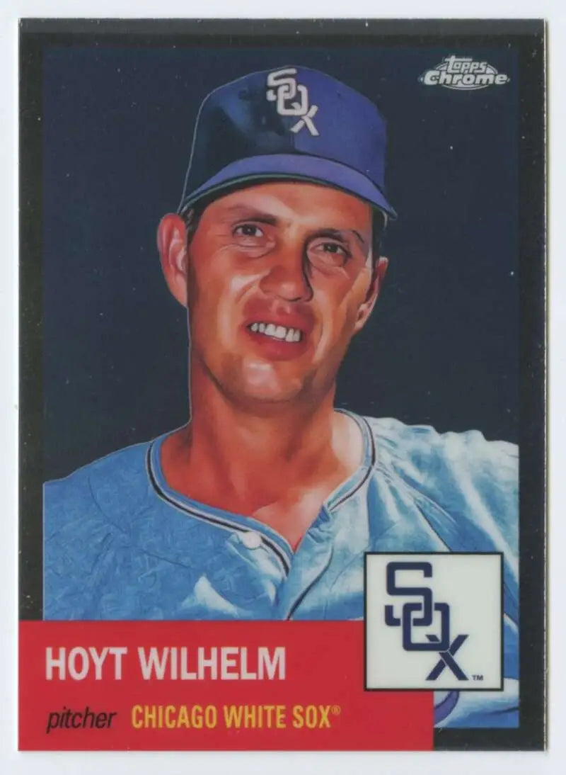 2022 Topps Chrome Platinum Anniversary #109 Tony La Russa EX Excellent Chicago White Sox Baseball Card - Baseball Card