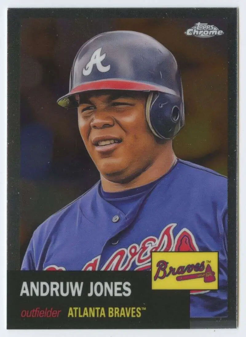 2022 Topps Chrome Platinum Anniversary #76 Griffin Jax EX Excellent RC Rookie Minnesota Twins Baseball Card - Baseball