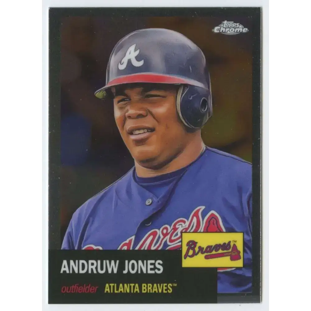2022 Topps Chrome Platinum Anniversary #76 Griffin Jax NM-MT RC Rookie Minnesota Twins Baseball Card - Baseball Card