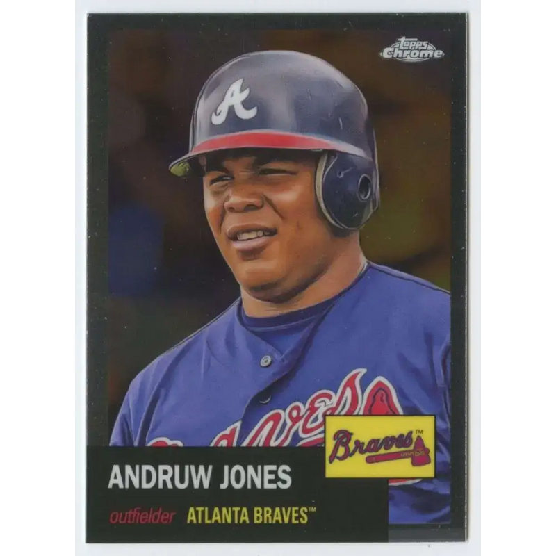 2022 Topps Chrome Platinum Anniversary #76 Griffin Jax NM-MT RC Rookie Minnesota Twins Baseball Card - Baseball Card