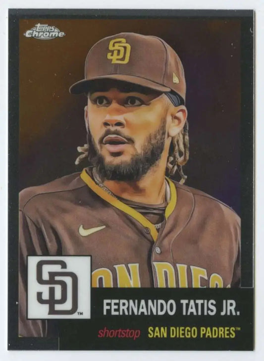 2022 Topps Chrome Platinum Anniversary #98 Payton Henry EX Excellent RC Rookie Miami Marlins Baseball Card - Baseball
