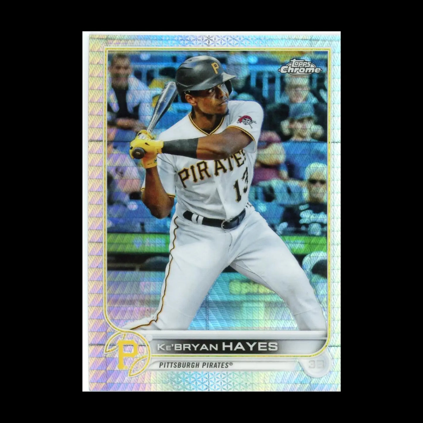 2022 Topps Chrome Prism #1 - 122 Complete Your Set You Choose Pick Baseball MLB - #98 KeBryan Hayes - Baseball Card