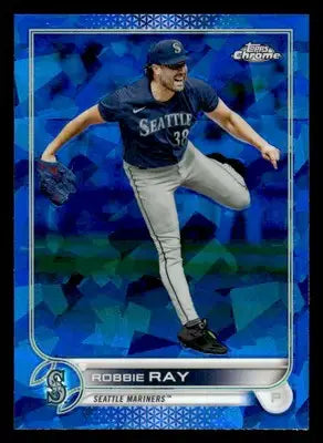 2022 Topps Chrome Sapphire Edition #481 Robbie Ray - Baseball Card Single