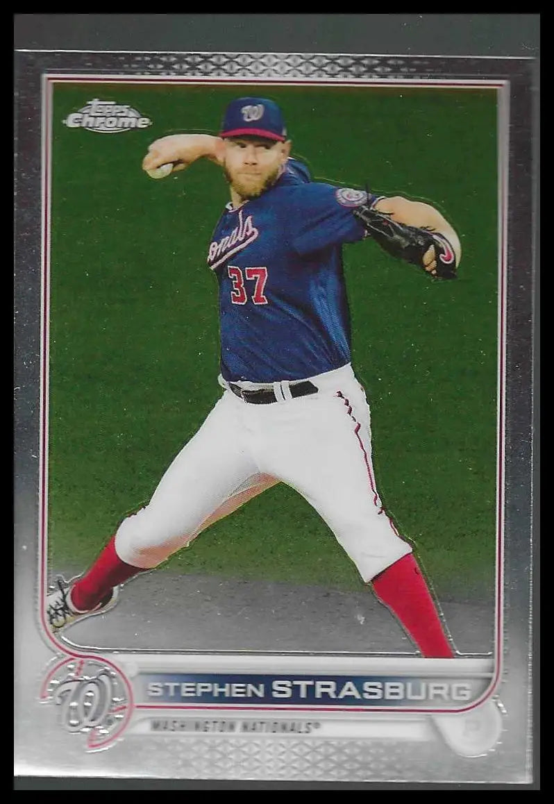 2022 Topps Chrome Sonic #126 Anthony Rendon - Baseball Card Single