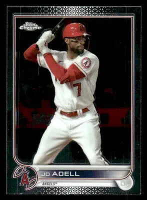 2022 Topps Chrome Sonic #203 Jo Adell - Baseball Card Single