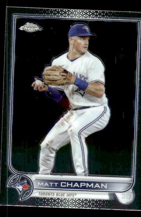2022 Topps Chrome Update #USC15 Matt Chapman - Baseball Card Single