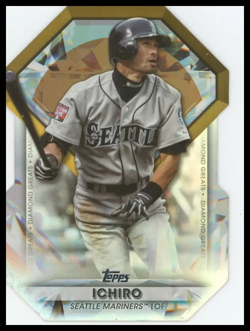 2022 Topps - Diamond Greats Die Cuts Complete Your Set You Pick Choose Near Mint - DGDC-48 Ichiro - Baseball Card Single