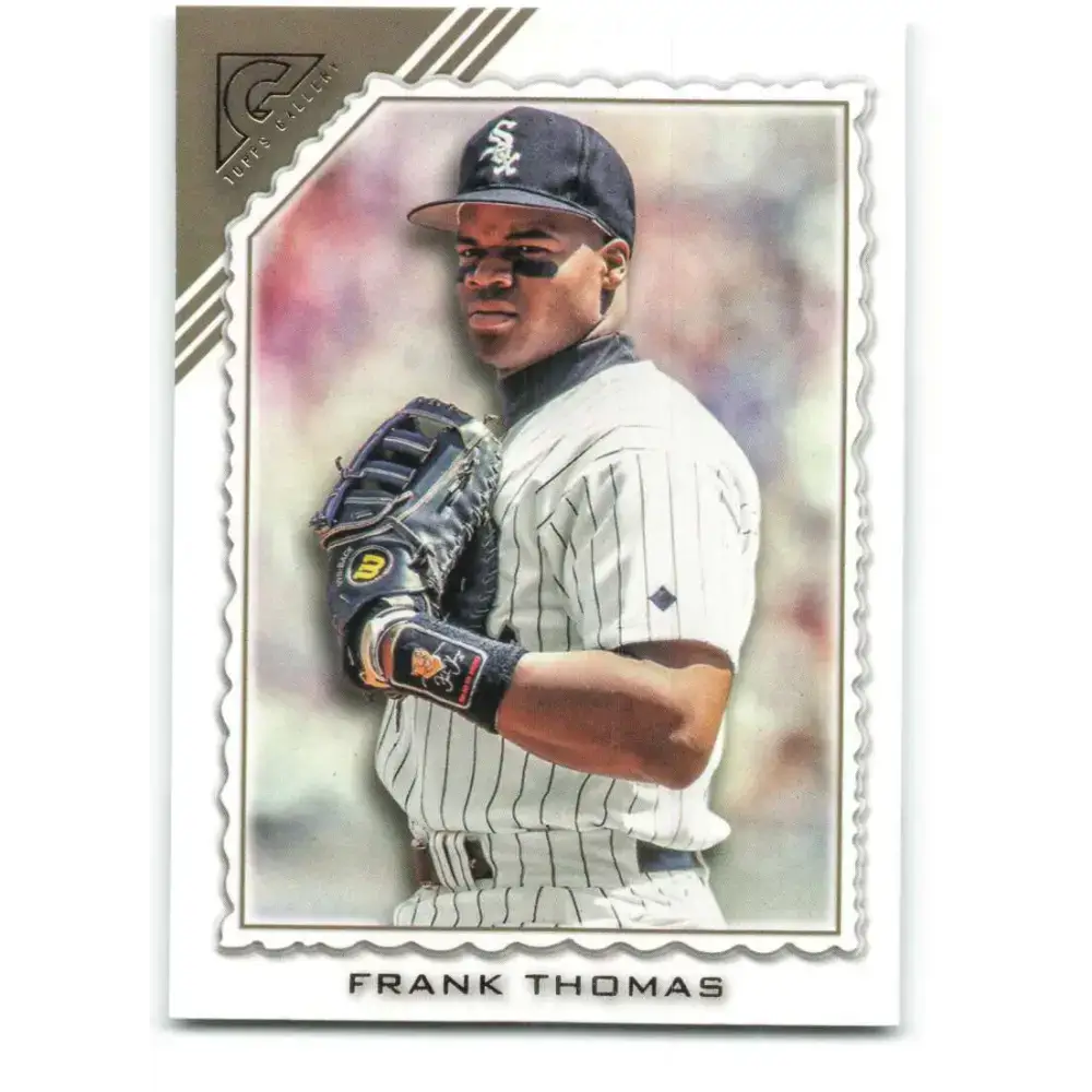 2022 Topps Gallery #61 Frank Thomas NM-MT Chicago White Sox Baseball Card - Baseball Card Single