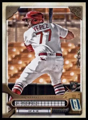 2022 Topps Gypsy Queen #251-385 Complete Your Set You Pick Choose MLB Near Mint - Baseball Card Single