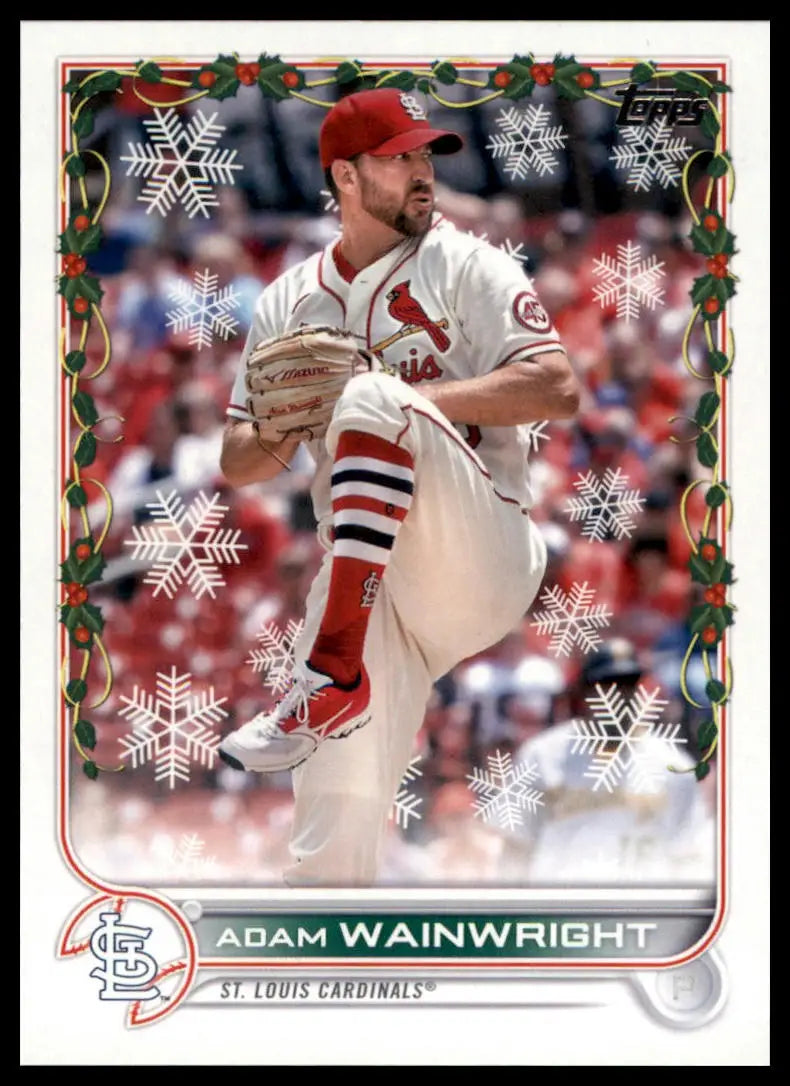 2022 Topps Holiday #1-250 Complete Your Set You Choose Pick Baseball Near Mint - Baseball Card Single