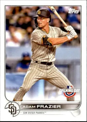 2022 Topps Opening Day #80 Adam Frazier NM-MT Padres ID:41843 - Baseball Card Single