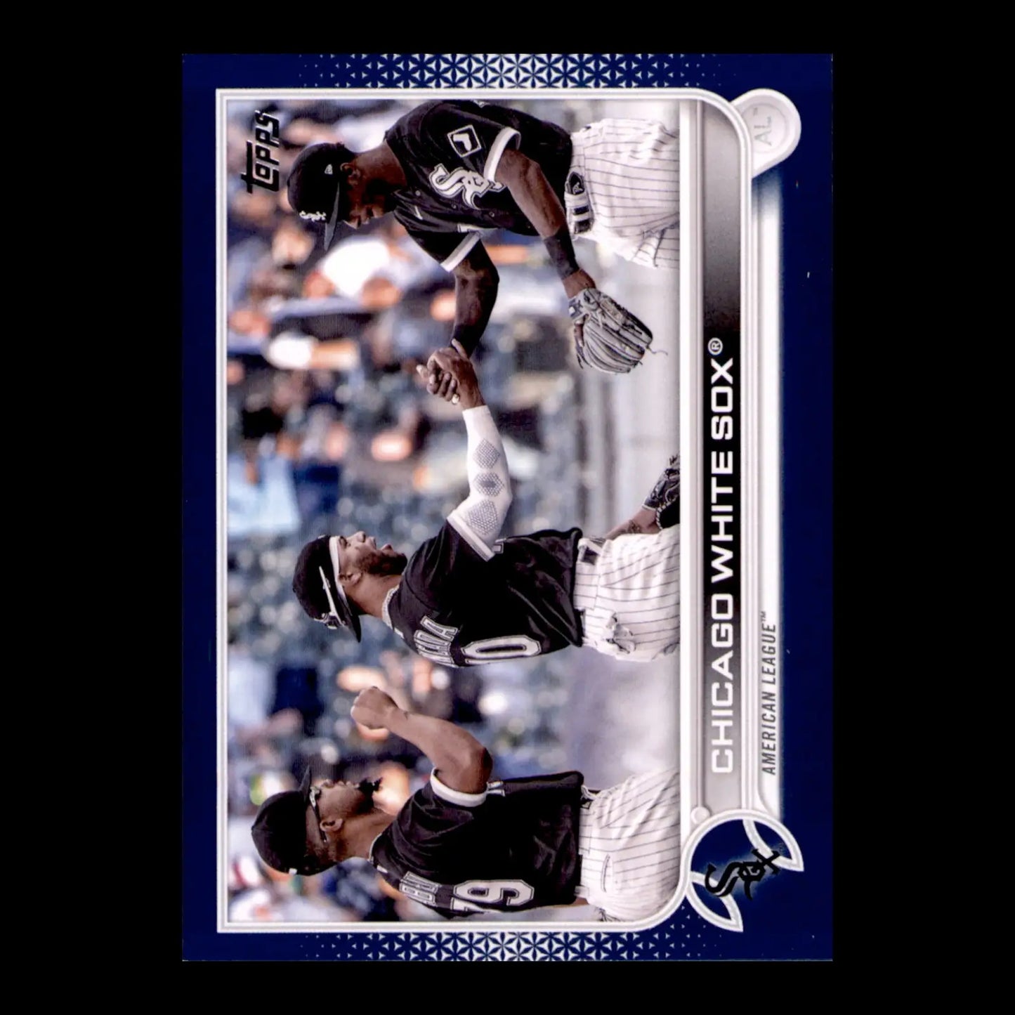 2022 Topps Series 1 Royal Blue #166 - 330 Complete Your Set You Choose Pick Card - #255 Chicago White Sox - Baseball