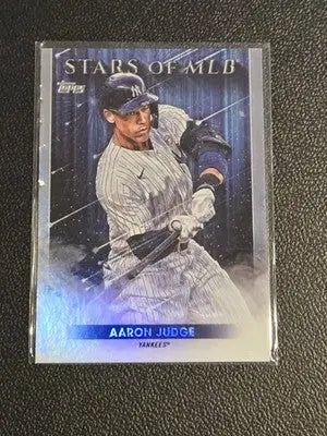 2022 Topps #SMLB-14 Aaron Judge Stars of MLB - Baseball Card Single