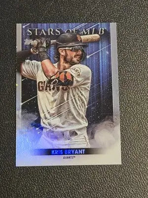 2022 Topps #SMLB-27 Kris Bryant Stars of MLB - Baseball Card Single