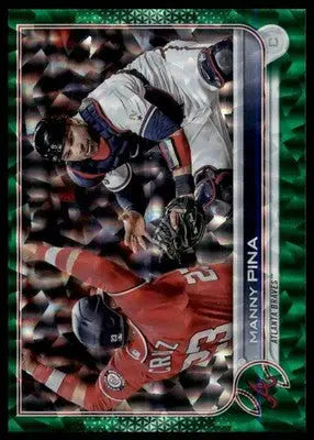 2022 Topps Update - Green Foil #1-250 Complete Your Set You Pick Choose MLB NM - Baseball Card Single