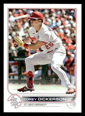 2022 Topps Update #US15 Corey Dickerson - Baseball Card Single