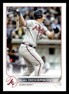 2022 Topps Update #US174 Alex Dickerson - Baseball Card Single