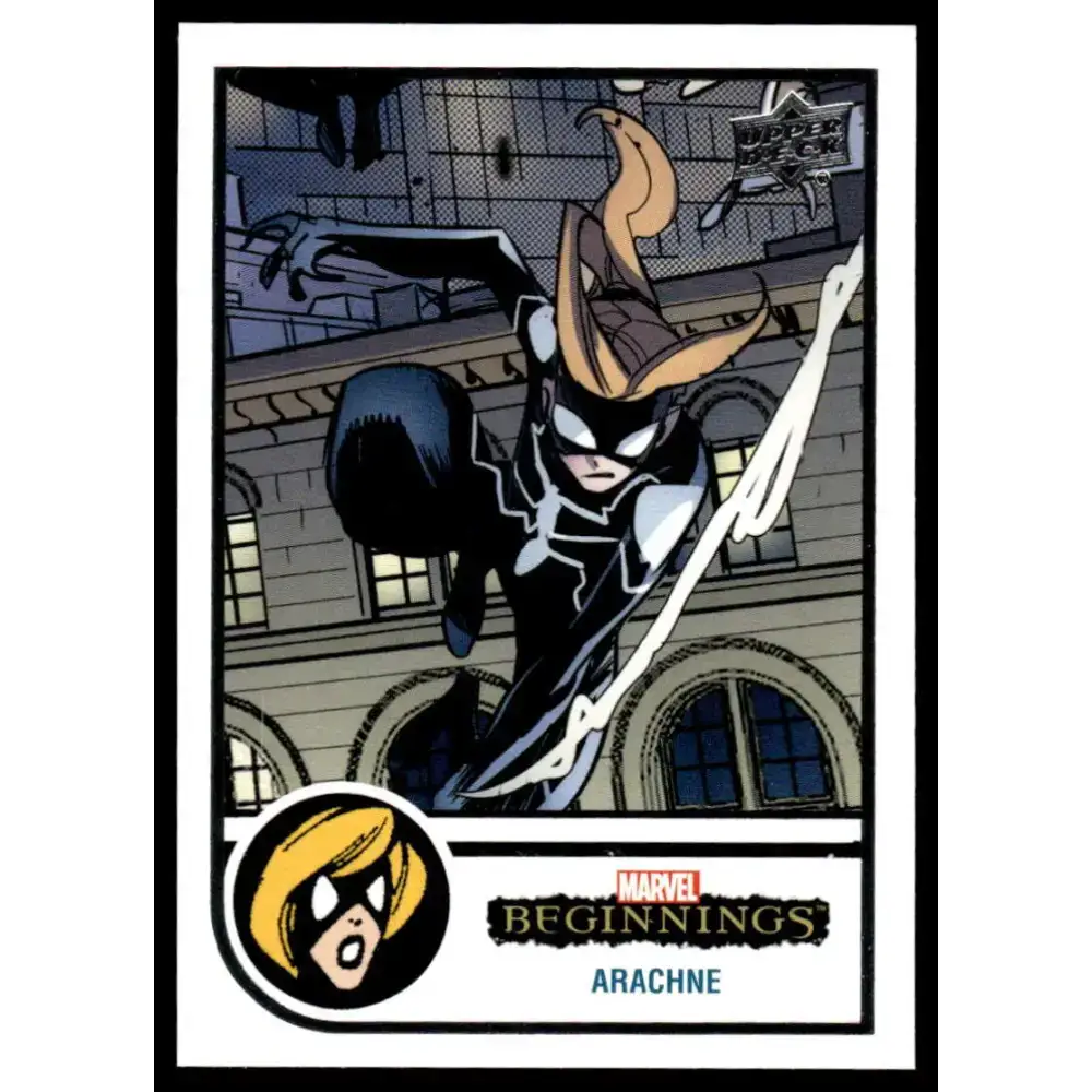 2022 Upper Deck Marvel Beginnings Vol. 2 Series 1 #112 Archane NonSport - Marvel Card Single