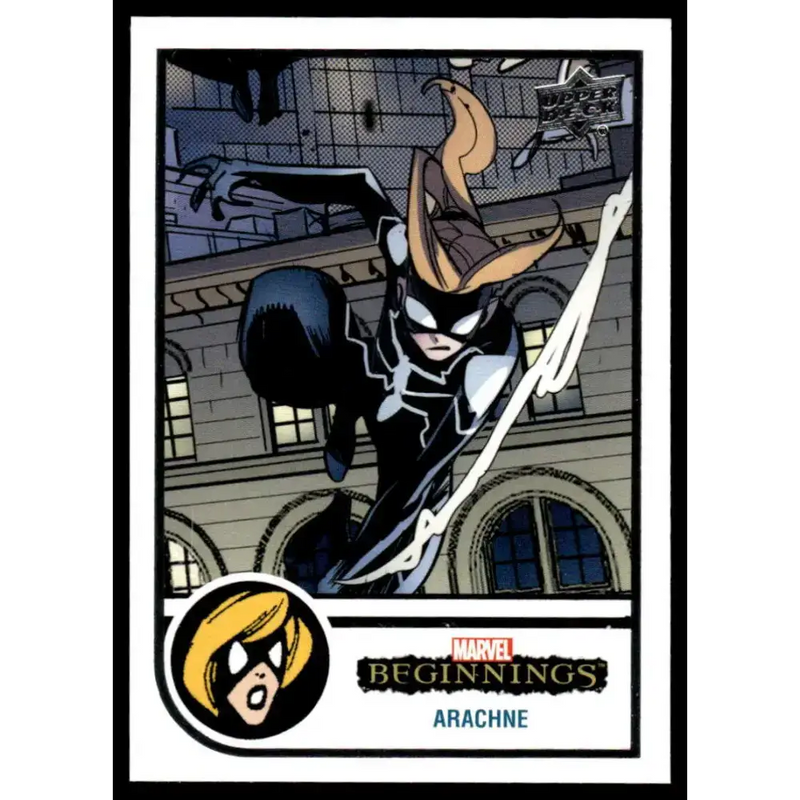 2022 Upper Deck Marvel Beginnings Vol. 2 Series 1 #112 Archane NonSport - Marvel Card Single