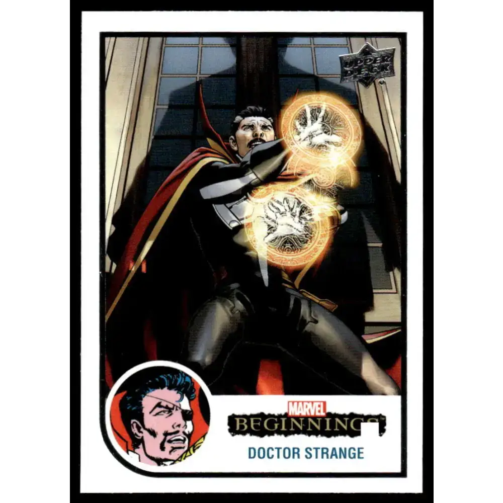 2022 Upper Deck Marvel Beginnings Vol. 2 Series 1 #14 Doctor Strange NonSport - Marvel Card Single