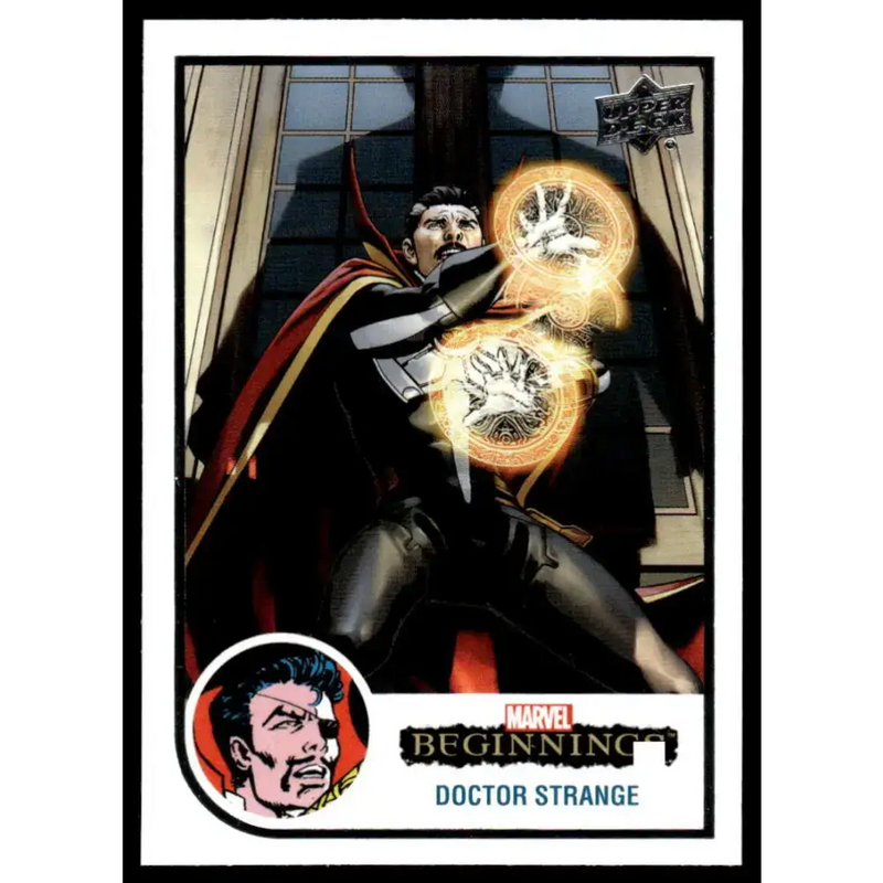 2022 Upper Deck Marvel Beginnings Vol. 2 Series 1 #14 Doctor Strange NonSport - Marvel Card Single
