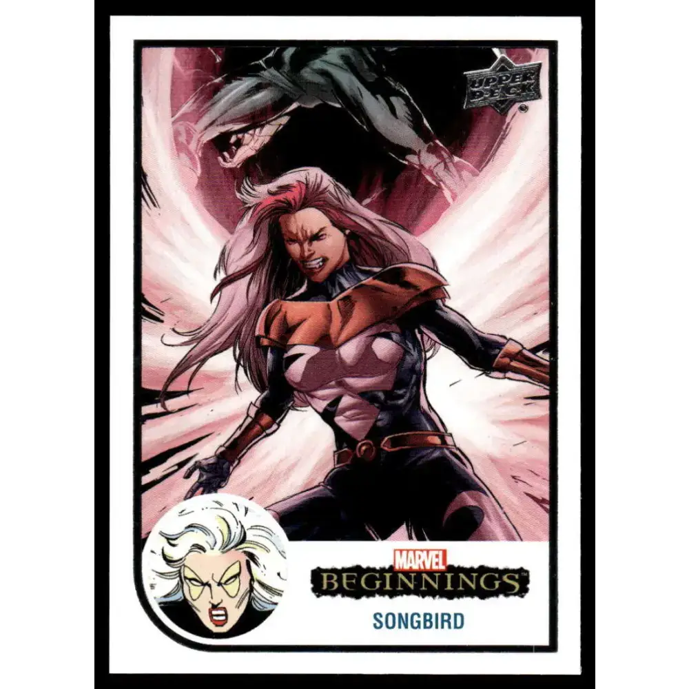 2022 Upper Deck Marvel Beginnings Vol. 2 Series 1 #88 Black Cat NonSport - Marvel Card Single