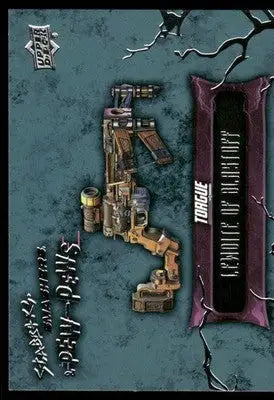 2022 Upper Deck Tiny Tina’s Wonderlands #STAB-27 - Other