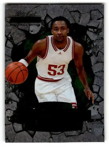 2022 Wild Card Alumination #DD-43 Tamar Bates Basketball Cards NM-M ID:62441 - Basketball Card Single
