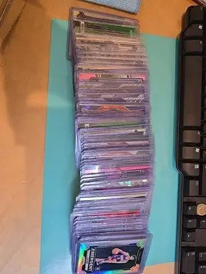 2023-2024-25 Panini/Topps basketball lot of 70 Rookies & Vets Parallels/Inserts - Basketball Card Single