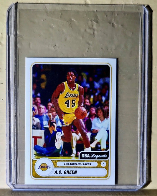 2023-24 A.C. Green Panini NBA Basketball #503 Sticker NBA Legends - Basketball Card Single