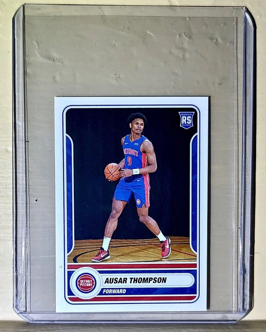 2023-24 Ausar Thompson Panini NBA Basketball #184 Sticker Detroit Pistons - Basketball Card Single