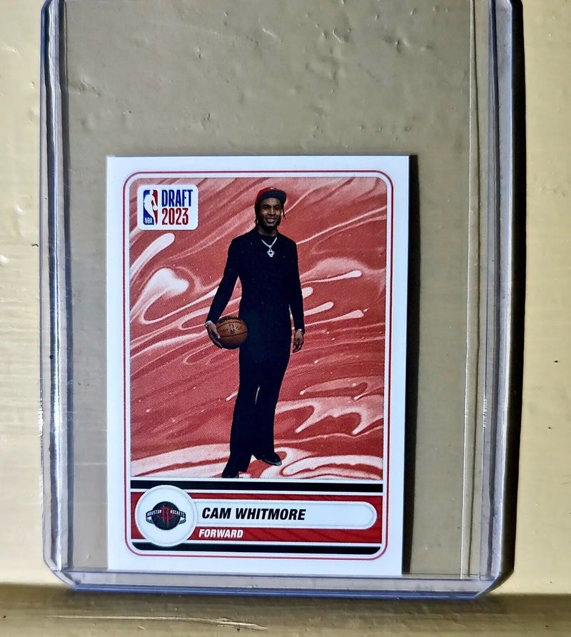 2023-24 Cam Whitmore Panini NBA Draft Rookie Basketball #97 Sticker