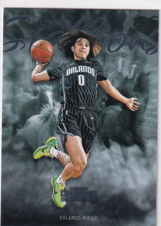 2023-24 CONTENDERS #5 ANTHONY BLACK STALLIONS- ORLANDO MAGIC - Basketball Card Single
