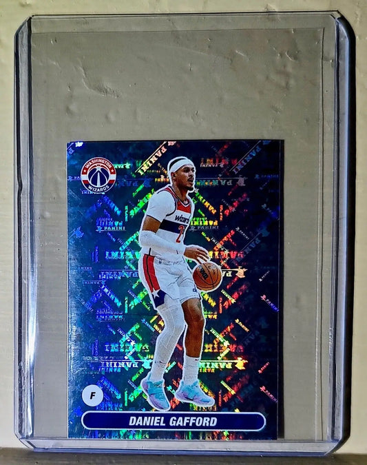 2023-24 Daniel Gafford Panini NBA Basketball #281 Sticker Washington Wizards - Basketball Card Single